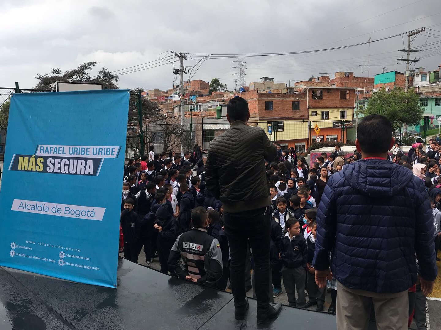 LOGÍSTICA Y EVENTOS